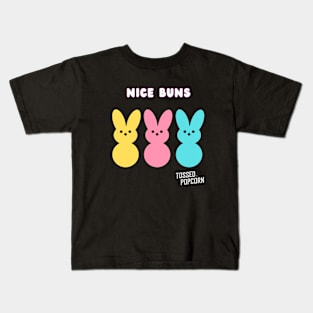 Nice Buns Kids T-Shirt